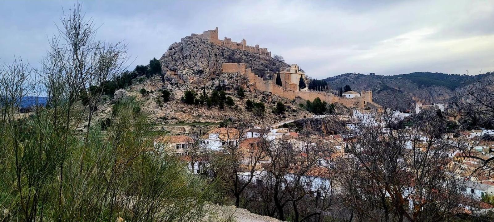 Casa Maria Daire Moclín Dış mekan fotoğraf